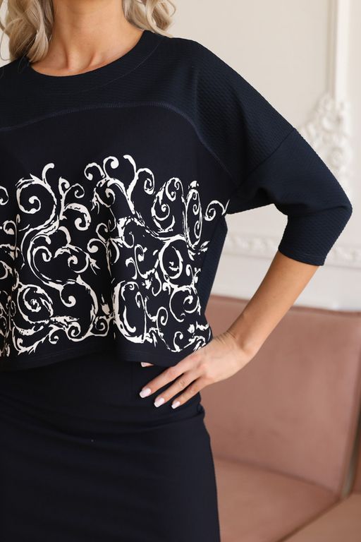 Костюм К4-3070 - Wisell фото 15