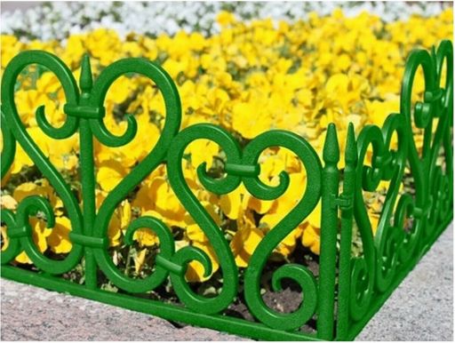 Ограждение Ажурное - Мастер сад фото 16