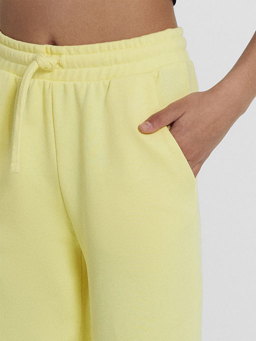 Брюки для девочек в желтом цвете - Mark formelle фото 7