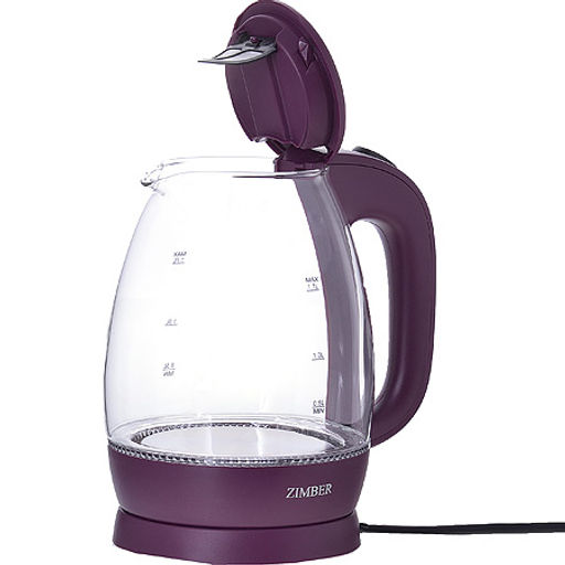 11176 Эл. чайник стекло 1,7л 2200Вт ZM (х6) - Mayer&boch фото 2