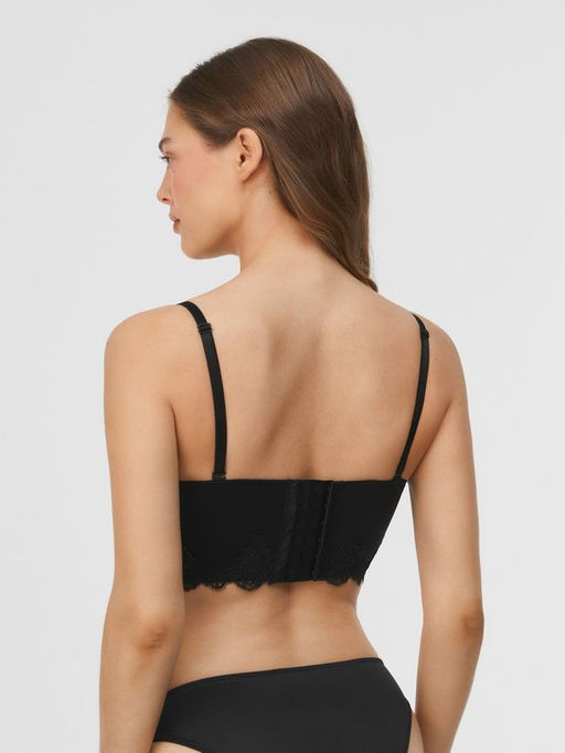 10204240005 Полуграция жен. Adelara черный - Concept club фото 7