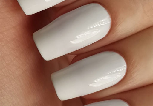 El Corazon 423/ 290 active Bio-gel Cream чисто-белый