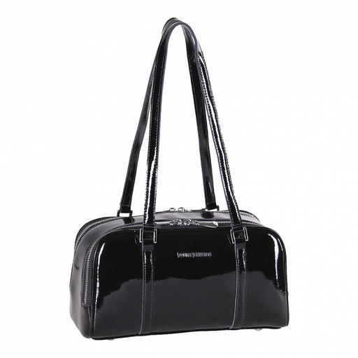 Сумка 5113P black Polina&Eiterou