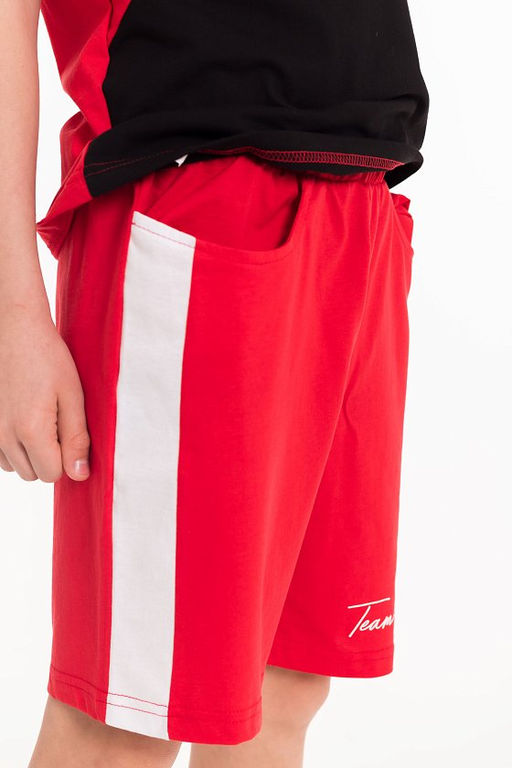 Костюм М224003Пв красный - Елена фото 7