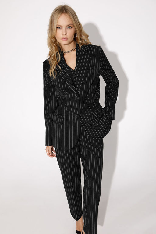 Костюм Pirs 4947 черный  фото 2