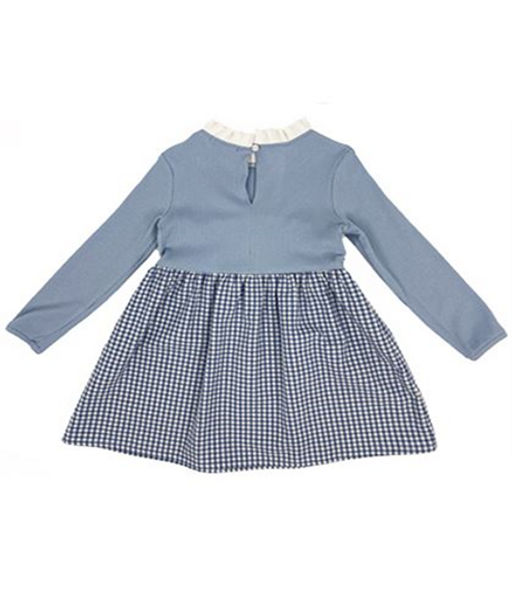 Платье д/дев. О66169 - Карамелли фото 7