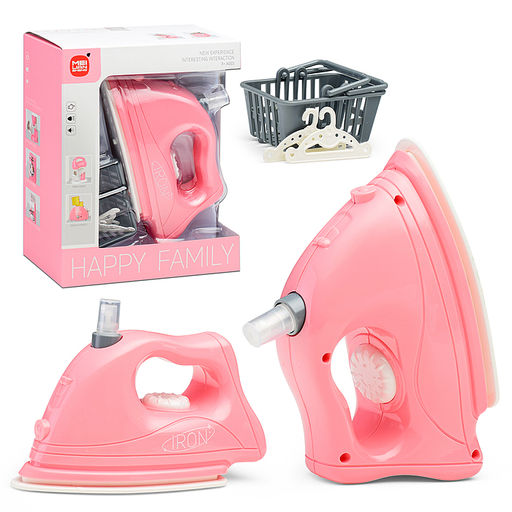 Бытовая техника "Утюг" в коробке