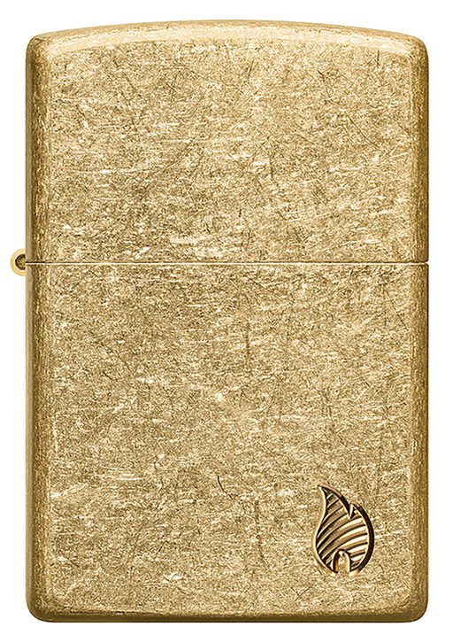Зажигалка ZIPPO Armor® Пламя | Flame 46398  фото 2