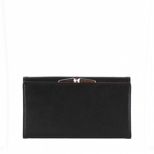 Кошелек 107-1079A black Prensiti