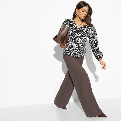 Блуза Наброски творчества (animal star) - Charutti фото 7