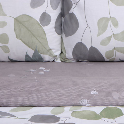 Постельное бельё LoveLife 2сп Весна, 175х215см, 200х225см, 50х70см-2шт, 100%хлопок, сатин, 125г/м  фото 10