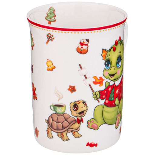 КРУЖКА LEFARD С НОВЫМ ГОДОМ! 300 МЛ  фото 3