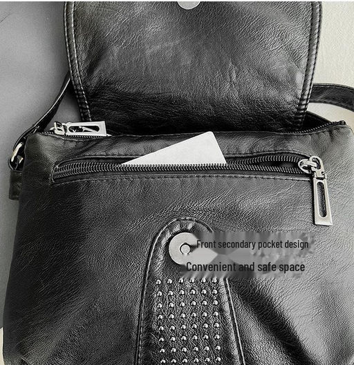 Сумка BG-402-Black - Ferro фото 7