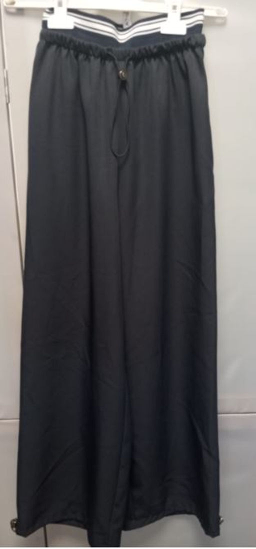 Брюки т.синий