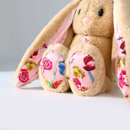 Мягкая игрушка зайка «Сказочная Li»