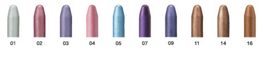 Shine Stick Shadow 03 Violet - Тени-карандаш для век №03 Фиолетовый, 1,8 гр