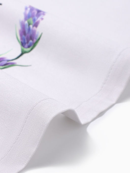 Дорожка на стол Этель Lavender 40?146 см, 100% хлопок, саржа 190 г/м?