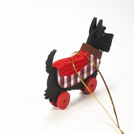 Елочная игрушка - Скотч черный 9005 - Idh фото 3