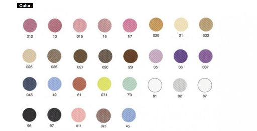 Eyeshadow 212 pink glitter - Тени для век №212 розовые блестки, 2,5 гр