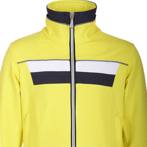 RODOS Спортивный костюм для девочки М-173 Жёлтый