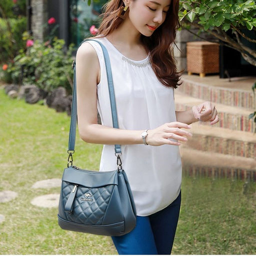 KAIDIFEINIROO Сумка женская 8678  фото 3