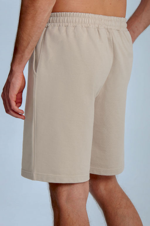 Арт. 65506 Шорты мужские 48-56 (5 шт) Цвет:бежевый - Идеал фото 2