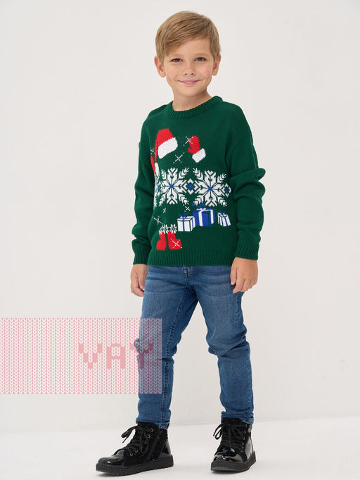 Джемпер детский 5232-6275 - Vay kids фото 2