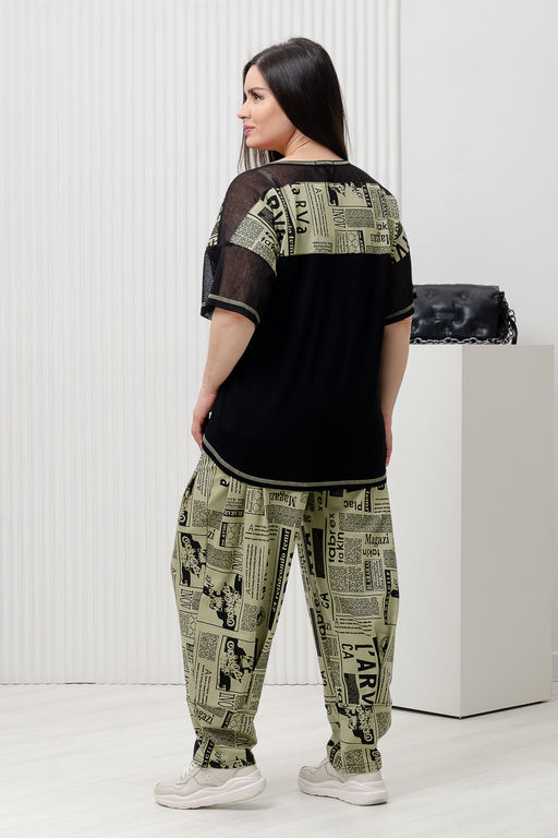 Костюм женский 9245 - Натали фото 16