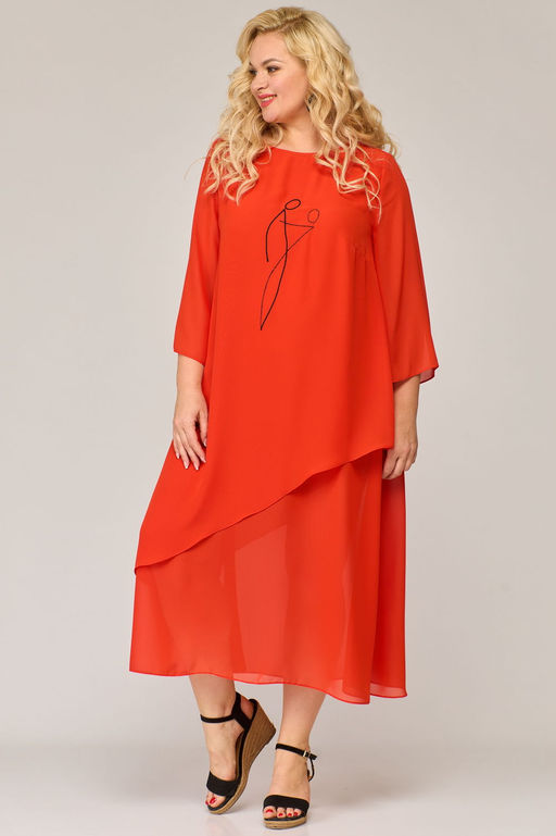 Платье Angelina&Co 928 - Mira fashion фото 699