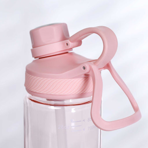 Бутылка для воды спортивная Woohooo TakeItEasy 850 ml/ уп80 - ГалеонТрейд фото 4