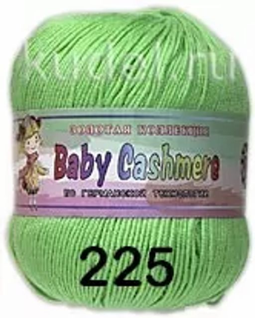 BABY CASHMERE - Color city фото 11
