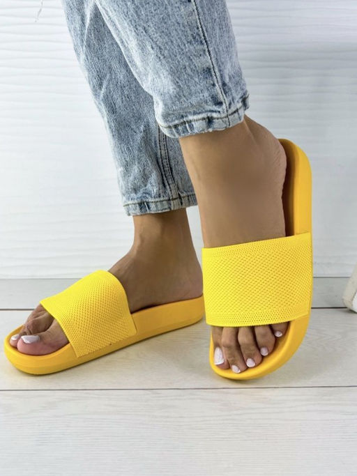 Шлепанцы с удобной анатомической подошвой Pirochi  фото 5