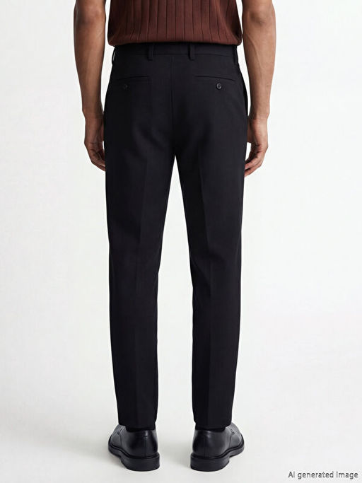 Standart Kal?p Erkek Pantolon