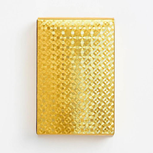 Карты игральные пластиковые «Абстракция», колода 54 шт., 9×6 см