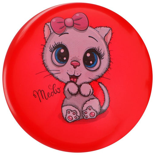 Мяч детский ZABIAKA, d=22 см, 60 г, цвет МИКС фото 11