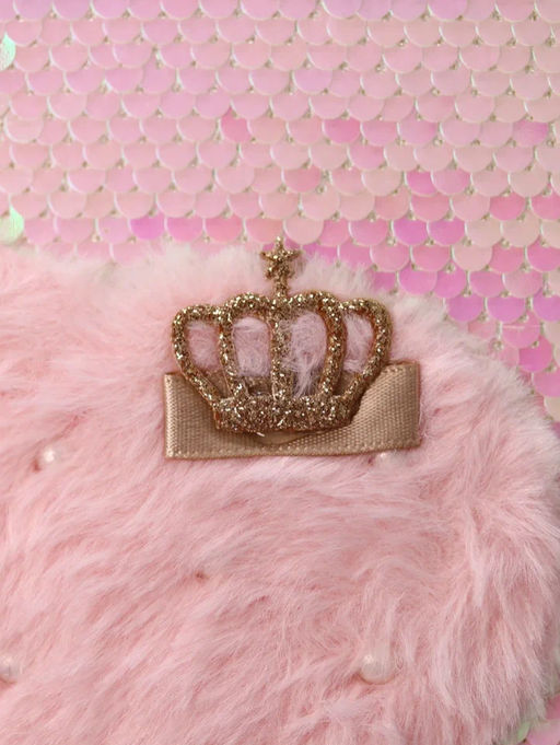 Блокнот плюшевый Rainbow scales, mix, 21,5х14,5 см, плотность 80 гр.