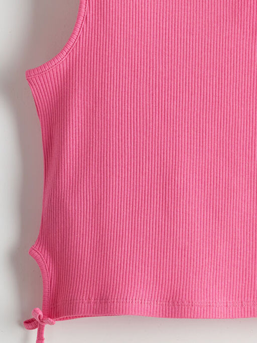 Bisiklet Yaka K?z ?ocuk Atlet