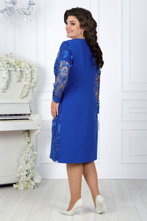 Костюм Ninele 5988 васильковый  фото 12