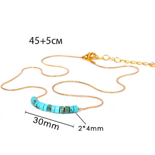 Колье арт. 26 6354 (id 276816) - Rada фото 2