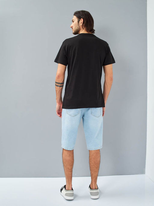 Футболка мужская _ 02285/Fishing - F5 фото 8