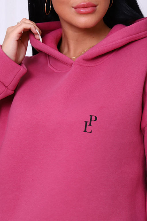 Толстовка с капюшоном, футер с начесом 3-х нитка (878-3) - Плиона фото 31