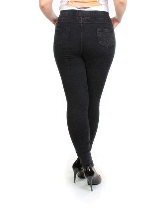 349 BLACK Джеггинсы женские MOVEMENT - Fashion фото 5