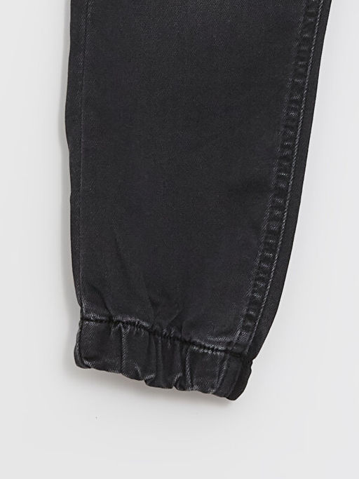 Beli Lastikli Basic Erkek Bebek Jean Pantolon - Waikiki фото 2