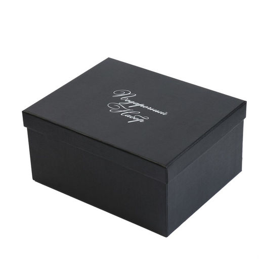 Подарочный набор рюмок-перевёртышей «Настоящему мужчине», на 4 персоны, 50 мл, колода карты, стекло, металл