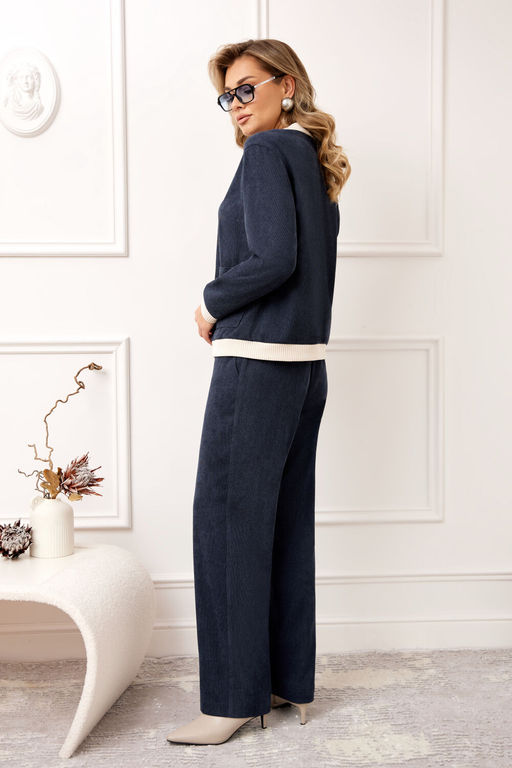 Костюм AGATTI 5992 синий