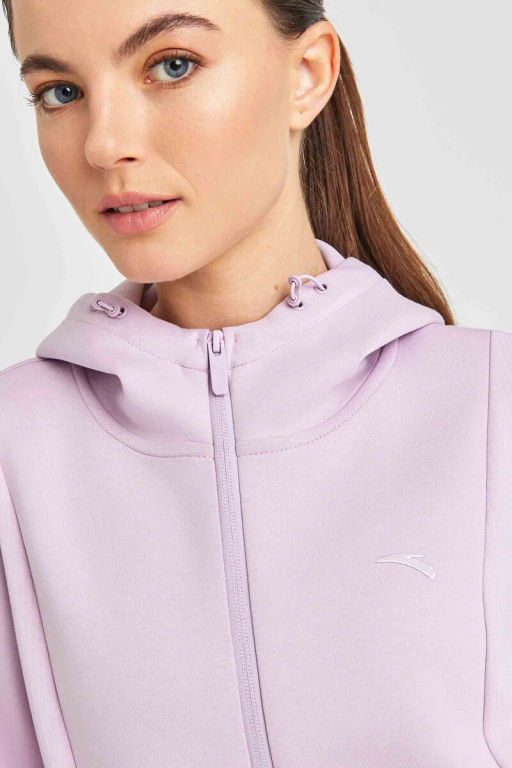 Толстовка на молнии Anta FAT BURNING  фото 3