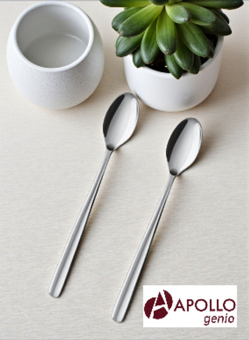 Набор ложек чайных длинных APOLLO genio Rona 2 пр.