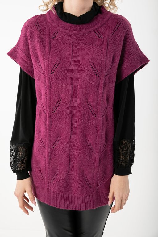 Джемпер Др3-224 - Wisell фото 4