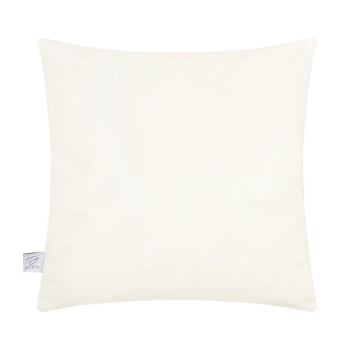 Наволочка декоративная Этель The leaf, 40х40 см, 100 п/э, велюр  фото 3