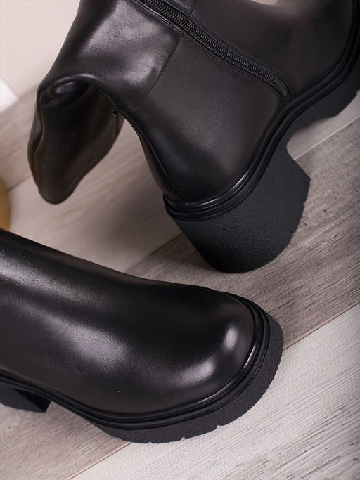 Высокие сапоги женские зимние M2042 - Piniolo фото 4